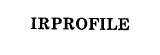IRPROFILE