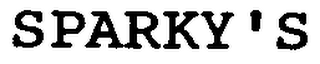 SPARKY'S