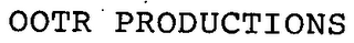 OOTR PRODUCTIONS