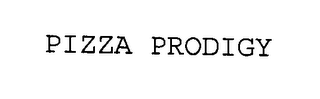PIZZA PRODIGY