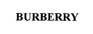 BURBERRY