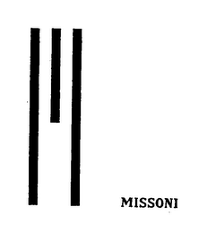 M MISSONI