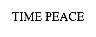 TIME PEACE