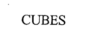 CUBES