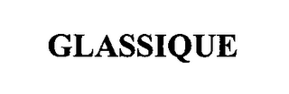GLASSIQUE
