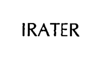 IRATER
