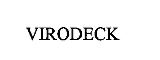 VIRODECK