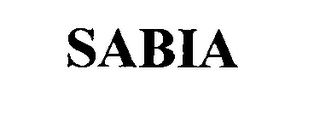 SABIA