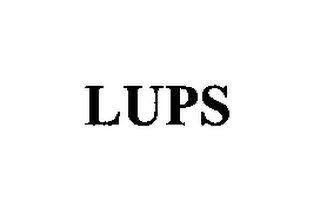 LUPS