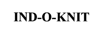 IND-O-KNIT