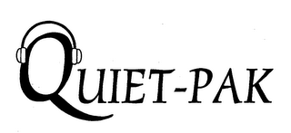 QUIET-PAK