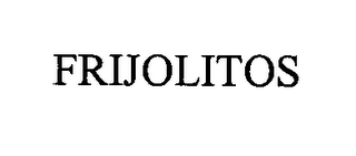 FRIJOLITOS