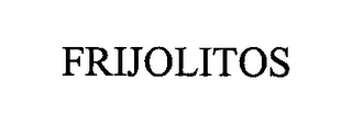 FRIJOLITOS