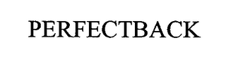 PERFECTBACK