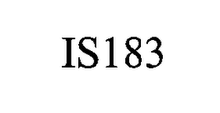 IS183