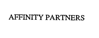 AFFINITY PARTNERS