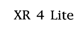 XR 4 LITE