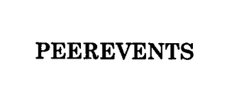 PEEREVENTS