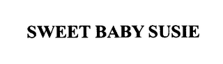 SWEET BABY SUSIE