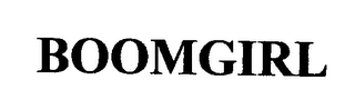 BOOMGIRL