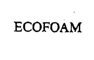 ECOFOAM