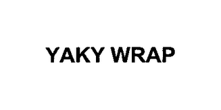 YAKY WRAP