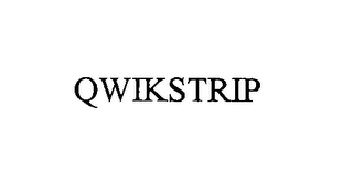 QWIKSTRIP