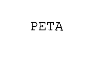 PETA