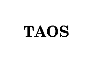 TAOS