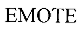 EMOTE