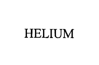 HELIUM