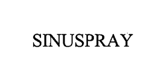 SINUSPRAY