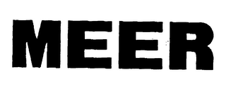 MEER