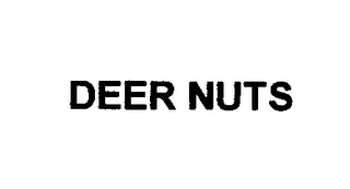 DEER NUTS