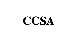 CCSA