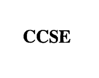 CCSE