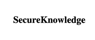 SECUREKNOWLEDGE