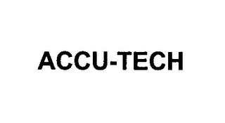 ACCU-TECH
