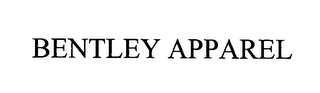 BENTLEY APPAREL