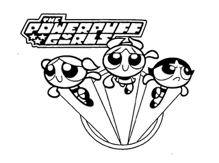 THE POWERPUFF GIRLS