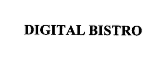 DIGITAL BISTRO