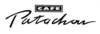 CAFE PATACHOU