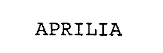 APRILIA