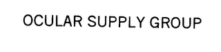 OCULAR SUPPLY GROUP