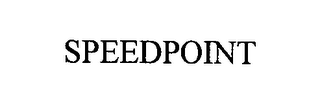 SPEEDPOINT