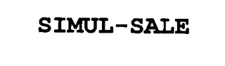 SIMUL-SALE