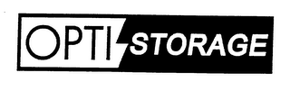 OPTISTORAGE
