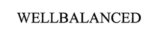 WELLBALANCED
