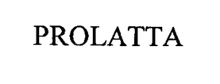 PROLATTA