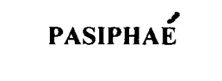 PASIPHAÉ